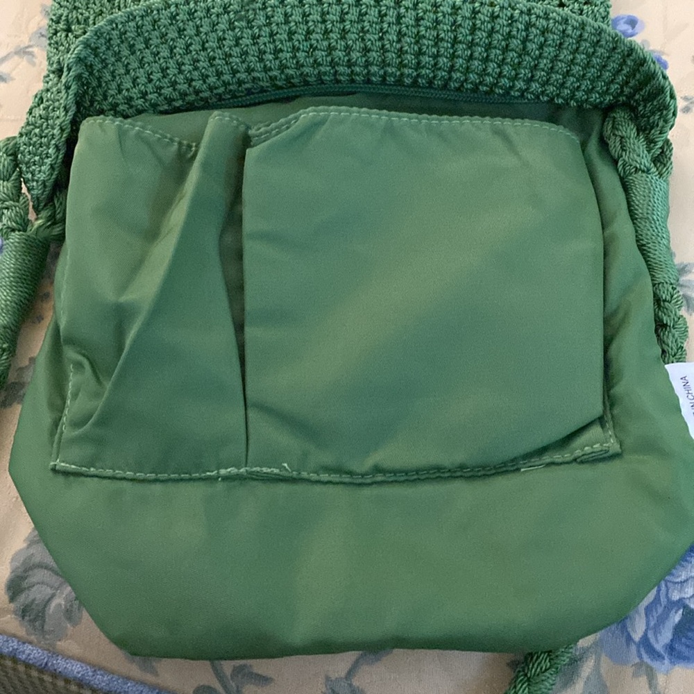 The Sak Green Crossbody Bag - Picture 7 of 12